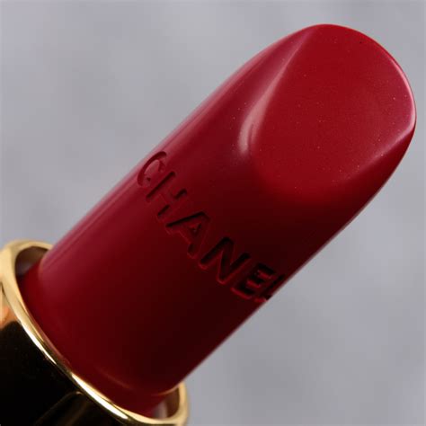 chanel rouge allure rouge intense pirate|chanel rouge allure lipstick 91.